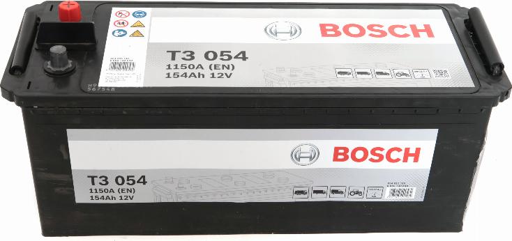 BOSCH 0 092 T30 540 - Starter Battery autospares.lv