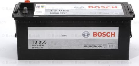 BOSCH 0 092 T30 550 - Starter Battery autospares.lv