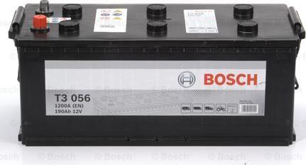 BOSCH 0 092 T30 560 - Starter Battery autospares.lv