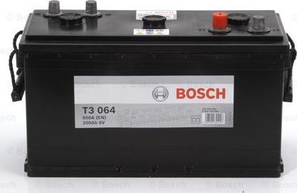 BOSCH 0 092 T30 640 - Starter Battery autospares.lv