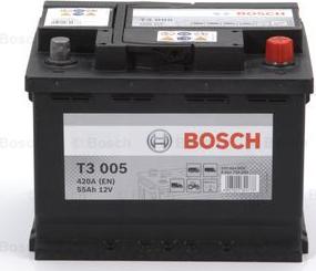 BOSCH 0 092 T30 050 - Starter Battery autospares.lv