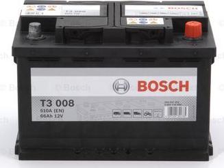 BOSCH 0 092 T30 080 - Starter Battery autospares.lv