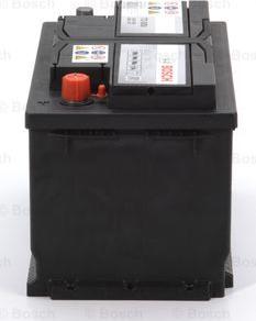 BOSCH 0 092 T30 080 - Starter Battery autospares.lv