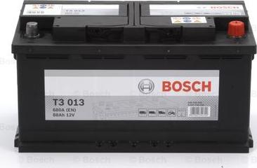 BOSCH 0 092 T30 130 - Starter Battery autospares.lv