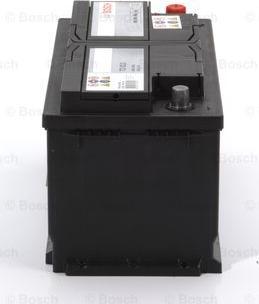 BOSCH 0 092 T30 130 - Starter Battery autospares.lv