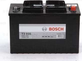 BOSCH 0 092 T30 350 - Starter Battery autospares.lv