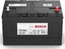 BOSCH 0 092 T30 351 - Starter Battery autospares.lv