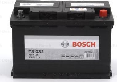 BOSCH 0 092 T30 320 - Starter Battery autospares.lv