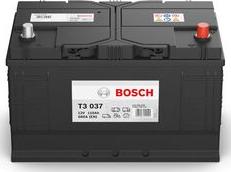 BOSCH 0 092 T30 371 - Starter Battery autospares.lv