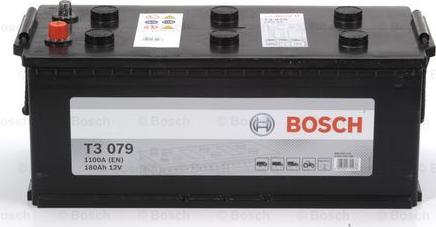 BOSCH 0 092 T30 790 - Starter Battery autospares.lv