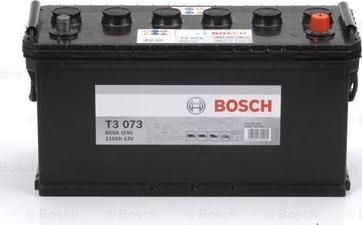 BOSCH 0 092 T30 730 - Starter Battery autospares.lv