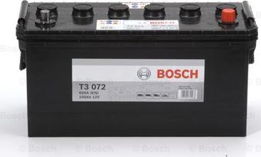 BOSCH 0 092 T30 720 - Starter Battery autospares.lv