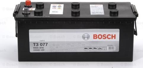 BOSCH 0 092 T30 770 - Starter Battery autospares.lv