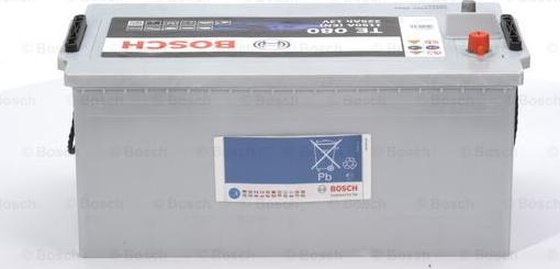 BOSCH 0 092 TE0 800 - Starter Battery autospares.lv