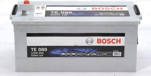 BOSCH 0 092 TE0 800 - Starter Battery autospares.lv