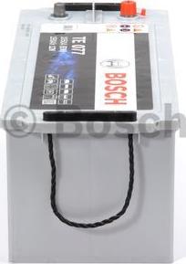 BOSCH 0 092 TE0 777 - Starter Battery autospares.lv