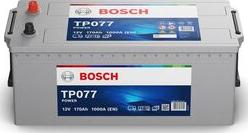BOSCH 0 092 TP0 770 - Starter Battery autospares.lv