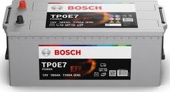 BOSCH 0 092 TP0 E77 - Starter Battery autospares.lv