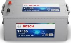 BOSCH 0 092 TP1 800 - Starter Battery autospares.lv