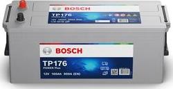 BOSCH 0 092 TP1 760 - Starter Battery autospares.lv