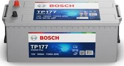 BOSCH 0 092 TP1 770 - Starter Battery autospares.lv