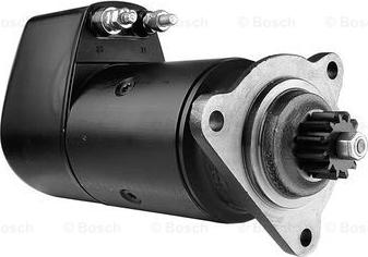 BOSCH 0 001 416 061 - Starter autospares.lv