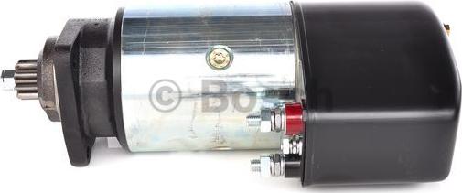 BOSCH 0 001 416 013 - Starter autospares.lv