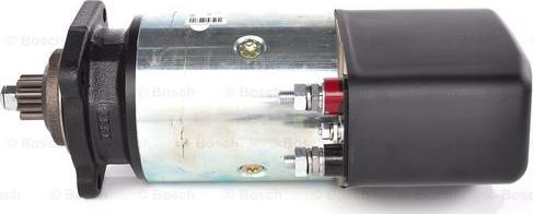 BOSCH 0 001 416 080 - Starter autospares.lv