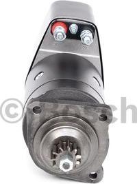 BOSCH 0 001 416 205 - Starter autospares.lv