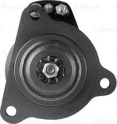 BOSCH 0 001 418 014 - Starter autospares.lv