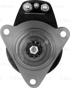 BOSCH 0 001 417 047 - Starter autospares.lv