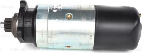 BOSCH 0 001 417 055 - Starter autospares.lv