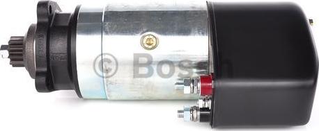 BOSCH 0 001 417 024 - Starter autospares.lv