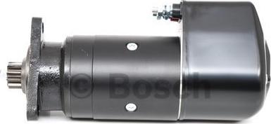 BOSCH 0 001 417 143 - Starter autospares.lv