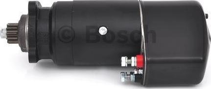 BOSCH 0 001 417 124 - Starter autospares.lv