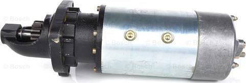 BOSCH 0 001 420 011 - Starter autospares.lv