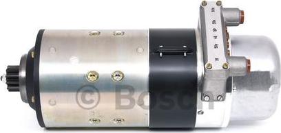 BOSCH 0 001 604 018 - Starter autospares.lv