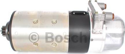 BOSCH 0 001 606 013 - Starter autospares.lv