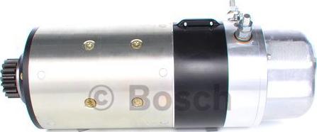 BOSCH 0 001 601 007 - Starter autospares.lv