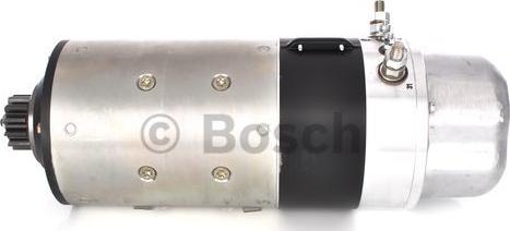 BOSCH 0 001 601 017 - Starter autospares.lv