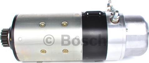 BOSCH 0 001 601 028 - Starter autospares.lv