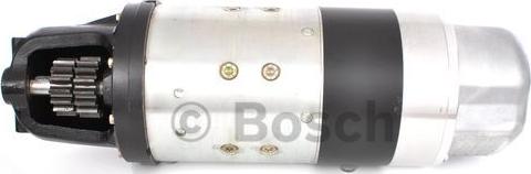 BOSCH 0 001 602 002 - Starter autospares.lv