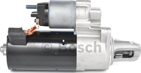 BOSCH 0 001 149 412 - Starter autospares.lv