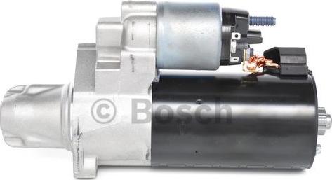 BOSCH 0 001 149 412 - Starter autospares.lv