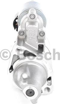 BOSCH 0 001 149 412 - Starter autospares.lv