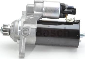 BOSCH 0 001 145 001 - Starter autospares.lv