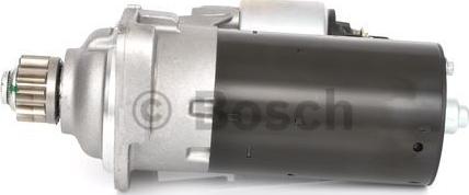 BOSCH 0 001 142 003 - Starter autospares.lv