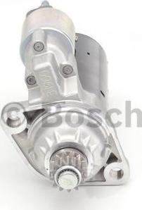 BOSCH 0 001 153 009 - Starter autospares.lv