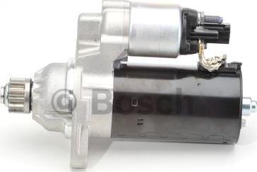 BOSCH 0 001 153 009 - Starter autospares.lv