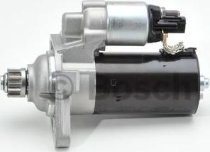 BOSCH 0 001 153 007 - Starter autospares.lv